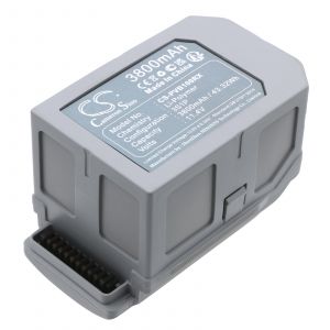 Аккумулятор CameronSino для PowerVision PowerEgg X (PEMIB10) 3800mah