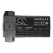 Аккумулятор CameronSino для PowerVision PowerEgg (PEGIB10) 6400mah