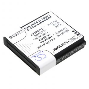 Аккумулятор CameronSino для Alcatel Link Zone 5G UW, MW513U (TLi044A7) 4400mah