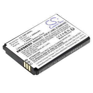 Аккумулятор CameronSino для Xiaomi F490 4G (DC027) 2000mah