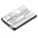 Аккумулятор CameronSino для Xiaomi F490 4G (DC027) 2000mah