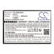 Аккумулятор CameronSino для Archos Access 50 3G, AC50AS3G, AC50AS4G (BSE78) 1800mah