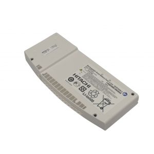 Замена элементов в аккумуляторе Hitachi Noblus