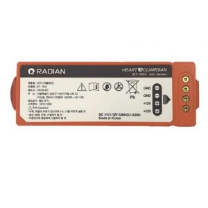 Аккумулятор Neovolt для RADIAN QBIO Heart Guardian HR-503 (BT-503) 4200mah