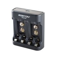 Зарядное устройство ROBITON Smart4 9V