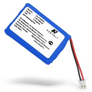 Аккумулятор Neovolt для Satlink WS-6906 1100mAh