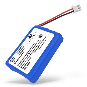 Аккумулятор Neovolt для Satlink WS-6906 1100mAh
