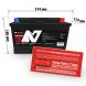 Аккумулятор Neovolt для авто (174x189x314) LTO 12V 40Ah обратная полярность