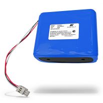 Аккумулятор Neovolt для Megger FLE 4500mah