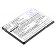 Аккумулятор CameronSino для Samsung BrightVIEW, Oricom SC875 (455271PHV) 2400mah