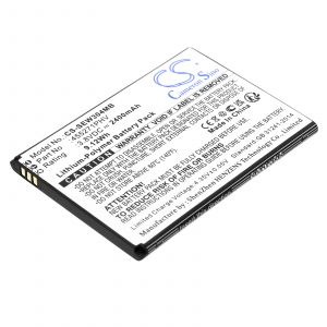 Аккумулятор CameronSino для Samsung BrightVIEW, Oricom SC875 (455271PHV) 2400mah