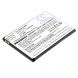 Аккумулятор CameronSino для Samsung BrightVIEW, Oricom SC875 (455271PHV) 2400mah