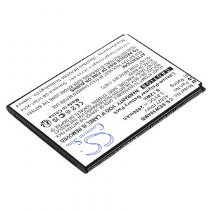 Аккумулятор CameronSino для Samsung BrightVIEW, Oricom SC875 (455271PHV) 2400mah