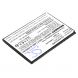 Аккумулятор CameronSino для Samsung BrightVIEW, Oricom SC875 (455271PHV) 2400mah