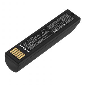 Аккумулятор CameronSino для Honeywell Granit XP 1990iSR, Xenon 1952 (BAT-SCN05) 2400mah