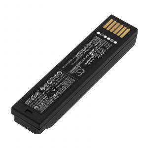 Аккумулятор CameronSino для Honeywell Granit XP 1990iSR, Xenon 1952 (BAT-SCN05) 2400mah