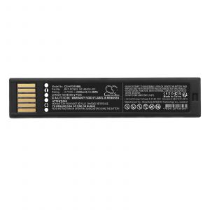 Аккумулятор CameronSino для Honeywell Granit XP 1990iSR, Xenon 1952 (BAT-SCN05) 2400mah