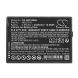 Аккумулятор CameronSino для Urovo DT50 (HBLDT50) 4300mah