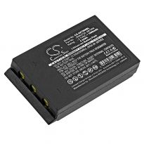 Аккумулятор CameronSino для Akerstroms SP933B-384, 933719-000, AB11R 1600mah