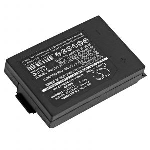 Аккумулятор CameronSino для Akerstroms SP933B-384, 933719-000, AB11R (RAK3720) 1600mah