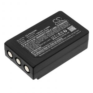 Аккумулятор CameronSino для HBC Patrol S, Radiomatic RV (BA221030) 700mah