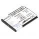 Аккумулятор CameronSino для Prestigio RoadRunner 505, PCDVRR505 (ICR533443) 900mah