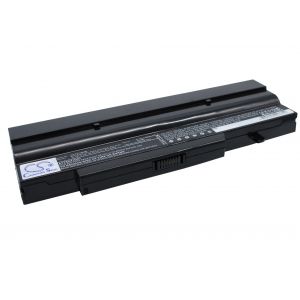 Аккумулятор усиленный CameronSino для Fujitsu BTP-B4K8, BTP-B7K8, BTP-BAK8, BTP-C1K8 6600mAh