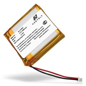 Аккумулятор Neovolt для регистратора NSB-07, NSB-07D PRO 3000mah