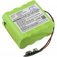 Аккумулятор CameronSino для Megger TDR2000/2R (TDR2000-C) 2000mah