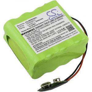 Аккумулятор CameronSino для Megger TDR2000/2R (TDR2000-C) 2000mah