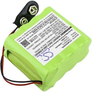 Аккумулятор CameronSino для Megger TDR2000/2R (TDR2000-C) 2000mah