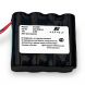 Аккумулятор Neovolt для MEDIMA S1, S2, Sp zo (8H-AA2000) 2000mah