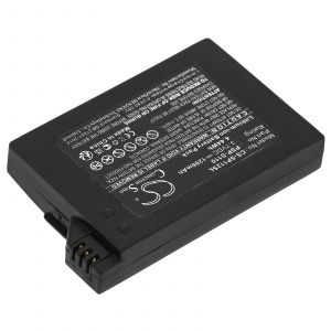 Аккумулятор CameronSino для Sony PSP 2000, 3000 (PSP-S110) 1200mah