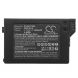 Аккумулятор CameronSino для Sony PSP 2000, 3000 (PSP-S110) 1200mah