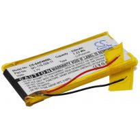 Аккумулятор CameronSino для Sony NW-E403, E405, E407, E503, (1-175-558-11) 330mah