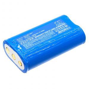 Аккумулятор CameronSino для Ledlenser H19R Signature, H15R Core, H19R Core (502310) 5000mah