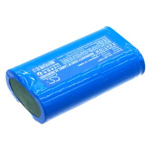 Аккумулятор CameronSino для Ledlenser H19R Signature, H15R Core, H19R Core (502310) 5000mah