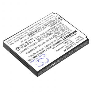 Аккумулятор CameronSino для D-Link DWR-933 B1 (DWRr800b) 2900mah