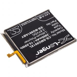 Аккумулятор CameronSino для SAMSUNG Galaxy S21 5G, SM-G991 (EB-BG991ABY) 3900mAh