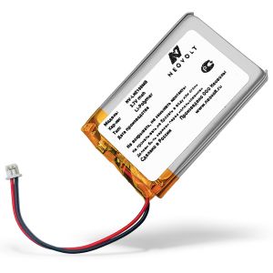 Аккумулятор Neovolt для Luvion Grand Elite (PL503450) 1100mah