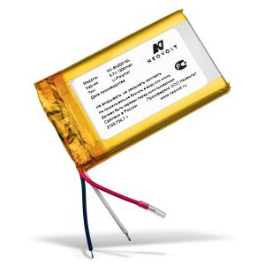 Аккумулятор Neovolt для Sony NWZ-ZX1 1200mAh