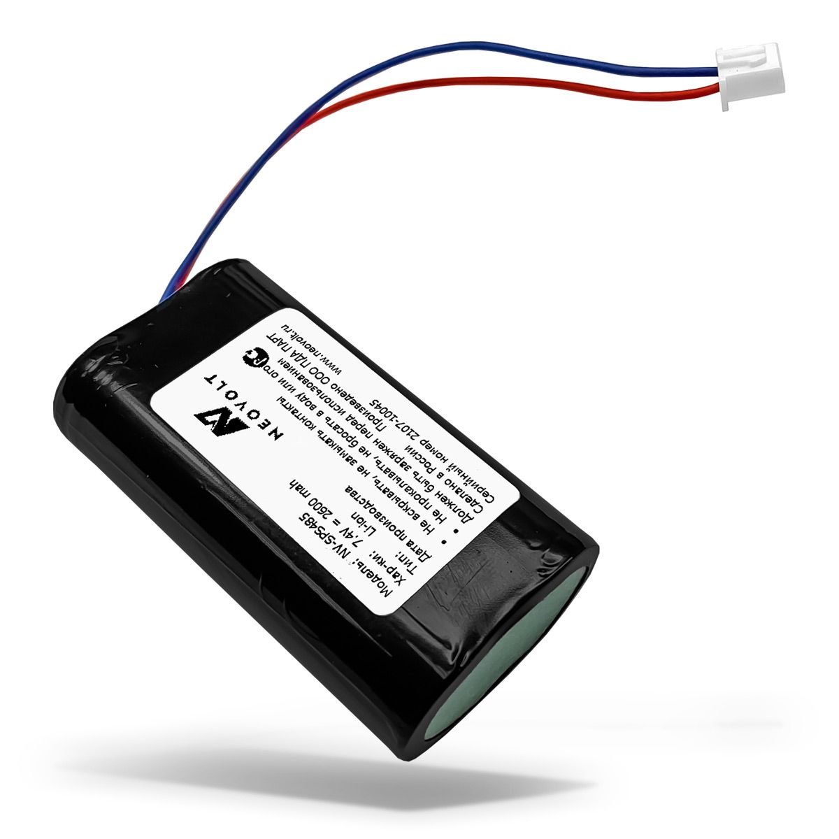 Аккумулятор для SVEN PS-485 2600mah - цена, купить батарею в Москве