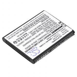 Аккумулятор CameronSino для Panasonic KX-TU446, KX-TU456 (514047AR) 900mah