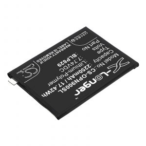 Аккумулятор CameronSino для Oneplus 9 (BLP829) 2250mah