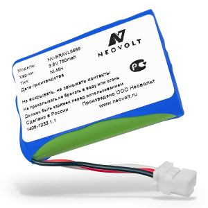 Аккумулятор Neovolt для Volvo ЭРА Глонасс (32245668)