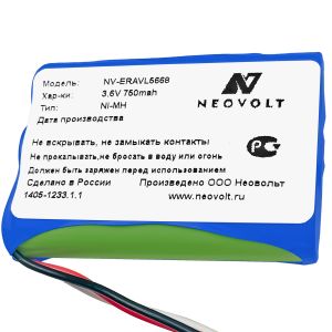 Аккумулятор Neovolt для Volvo ЭРА Глонасс (32245668)