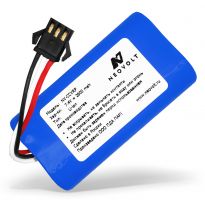 Аккумулятор Neovolt для Clever&Clean Slim-Series VRpro 01/02 2600mah