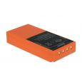 Замена элементов в аккумуляторе HBC Spectrum E, Technos 2 (BA401032, BA401031, BA401030)