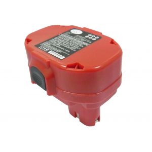 Аккумулятор CameronSino для Makita 4334D, 5026DA, 6343D, LS711D (1822) 3000mah