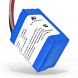 Аккумулятор Neovolt для Mamibot iGLASSBOT W110, W120 550mah